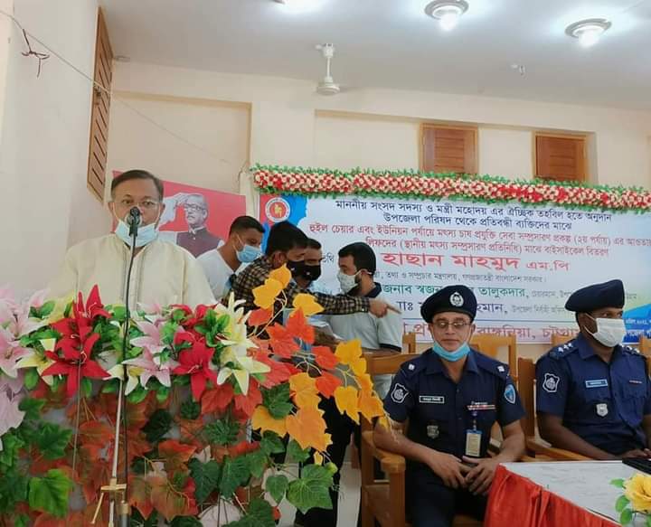 ধর্মের নামে একটি মহল দেশে নৈরাজ্য সৃষ্টির অপচেষ্টা চালাচ্ছে: তথ্যমন্ত্রী