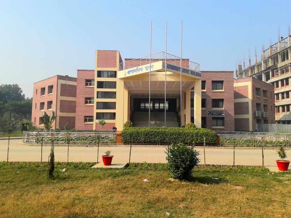 সরকারি সিদ্ধান্ত অনুযায়ী বন্ধ থাকবে হাবিপ্রবি: রেজিস্ট্রার