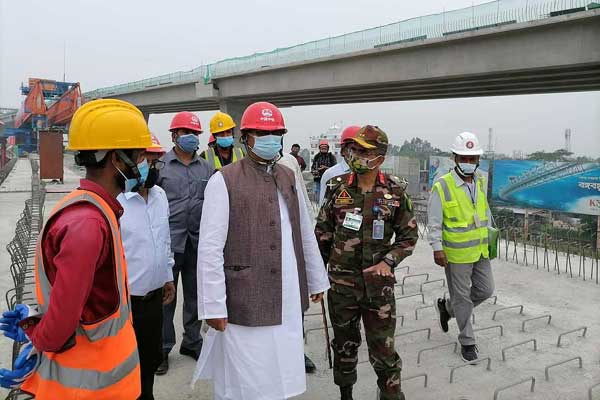 উদ্বোধনের দিন থেকেই পদ্মা সেতুতে ট্রেন চলবে: রেলমন্ত্রী