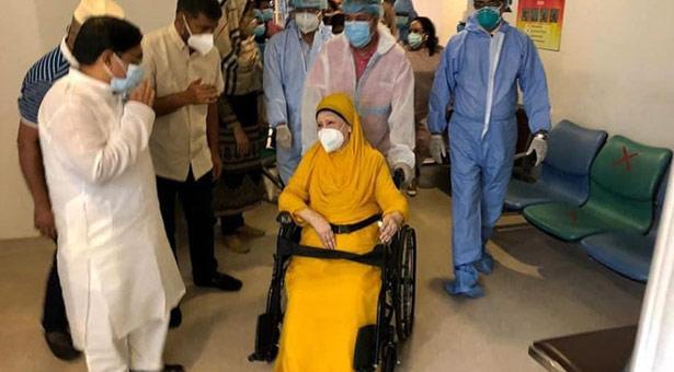 খালেদা জিয়াকে বিদেশ নেয়ার আবেদন 