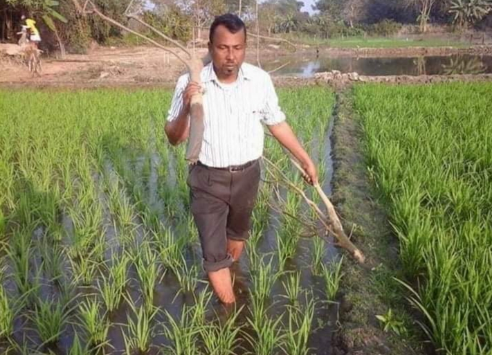 পরিবেশ সংরক্ষণে চট্টগ্রাম বিভাগে সেরা কুমিল্লার মতিন সৈকত