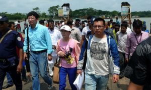 লেবুখালী সেতুর সুফল পেতে বগা সেতু নির্মাণ জরুরি