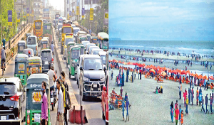 ১৯শে আগস্ট থেকে চলবে সব গণপরিবহণ