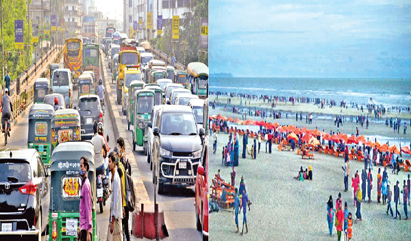 ১৯শে আগস্ট থেকে চলবে সব গণপরিবহণ