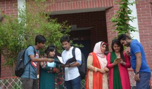 চলতি মাসেই খুলেছে বিশ্ববিদ্যালয়