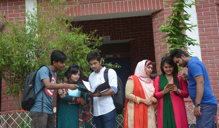 চলতি মাসেই খুলেছে বিশ্ববিদ্যালয়