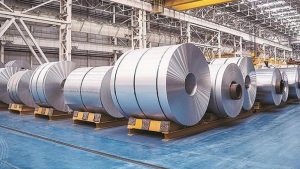 চীনে বিদ্যুৎ সংকটে কমেছে ইস্পাত উৎপাদন