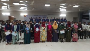 জয়পুরহাটে ১০৩ টাকায় পুলিশে চাকরি পেল ১৯ জন