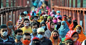 দেশে মাথাপিছু আয় বেড়ে ২ হাজার ৫৫৪ ডলার