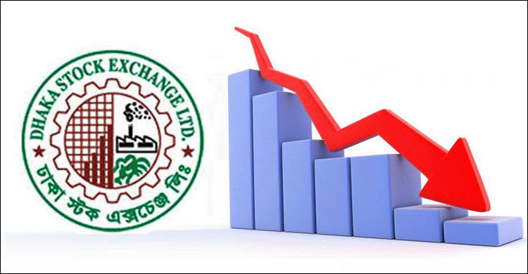 দেড় বছরের সর্বনিম্ন লেনদেন ডিএসইতে