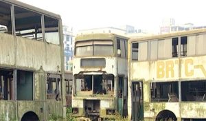 ৭০ কোটি টাকার বাস ভাঙ্গারি দরে ২ কোটিতে বিক্রি!