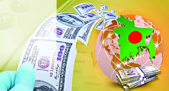 প্রবাসী আয়ে বিশ্বে সপ্তম বাংলাদেশ