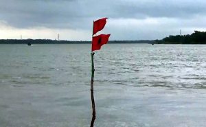 বঙ্গোপসাগরে নিম্নচাপ: বন্দরে ১ নম্বর সংকেত