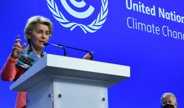 বন উজাড় বন্ধে ও মিথেন গ্যাস নিঃসরণ কমাতে শতাধিক দেশের চুক্তি সই