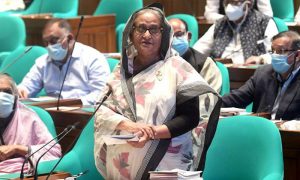 বিশ্ব অর্থনীতিতে বাংলাদেশের অবস্থান ৪১তম : প্রধানমন্ত্রী