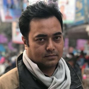 সিনিয়র সাংবাদিক রিশাদ হুদা