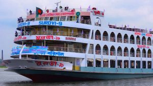 লঞ্চভাড়া বাড়িয়ে প্রজ্ঞাপন জারি