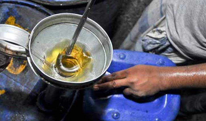 ভেজাল তেলে আরও ১০০ দিন