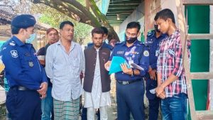 অবশেষে পুলিশে চাকরি পাচ্ছেন সজল