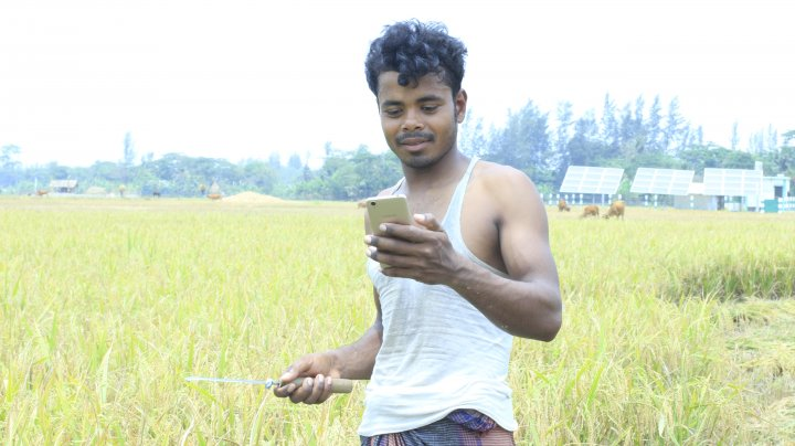 খবর পেতে দিন গুনতে হয় না তাদের