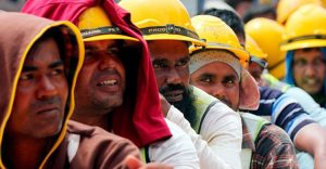 মালয়েশিয়ায় খুলে গেল শ্রমবাজার