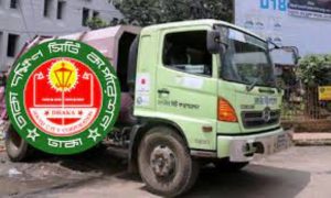 শিক্ষার্থীর মৃত্যুর ঘটনায় ডিএসসিসির ৯ চালক বরখাস্ত