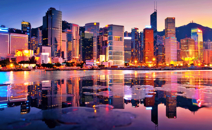 পেট্রলের দামে সবচেয়ে এগিয়ে হংকং