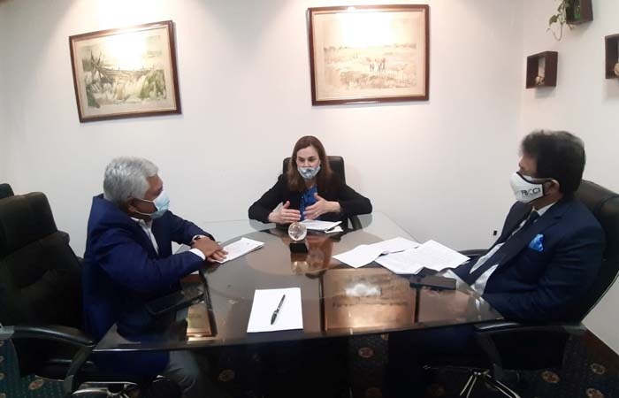 এলডিসি পরবর্তী সময়ে বাংলাদেশের পাশে থাকবে কমনওয়েলথ