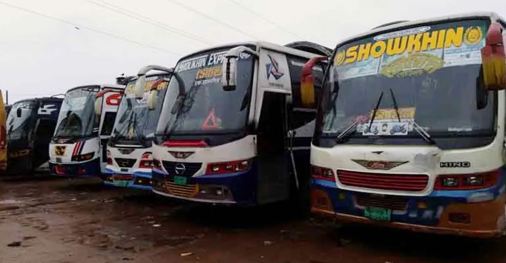 ঢাকা-ময়মনসিংহ মহাসড়কে স্থগিত পরিবহন ধর্মঘট