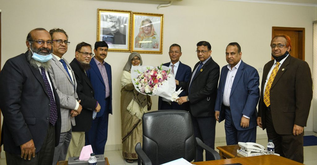 জনতা ব্যাংকের নতুন পরিচালক রুবীনা