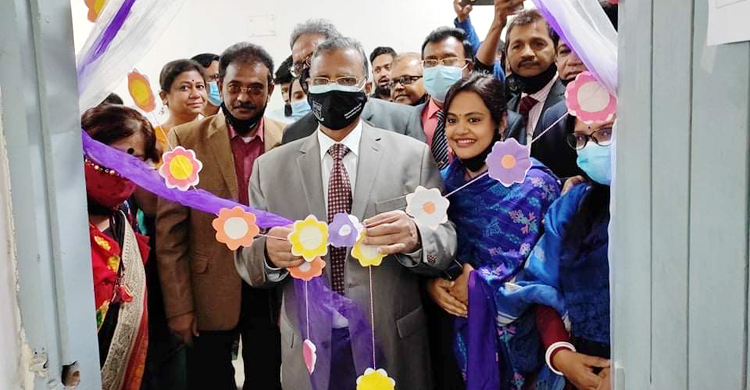 জবিতে কাউন্সেলিং সেন্টারের উদ্বোধন