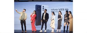 নতুন অভিজ্ঞতা নিয়ে এলো ভিভো ভি২৩ ৫জি