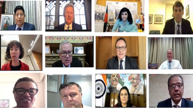 বঙ্গবন্ধু-এডওয়ার্ড হিথ ফ্রেন্ডশিপ অ্যাওয়ার্ড চালু