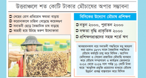 মৌমাছিসহ অন্যান্য পতঙ্গের মাধ্যমে ফুলের নির্যাস থেকে তৈরি মধু নামের মিষ্টি, ঘন তরল পদার্থের গুণাগুণ নিয়ে সবচেয়ে বেশি আলোচনা শুরু হয়েছে করোনা মহামারির সময়ে। শরীরে রোগ প্রতিরোধ ক্ষমতা বাড়িয়ে দেয়ার কারণে মধুর চাহিদা মহামারিকালে অনেক বেড়ে গেছে।