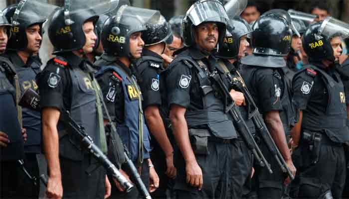 শান্তিরক্ষা মিশনে র‌্যাবকে চায় না ১২ সংস্থা