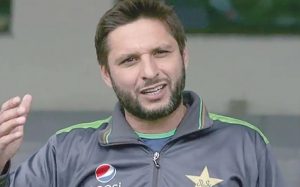 পাকিস্তানের জন্য দুই অধিনায়ক ঠিক করে ফেলেছেন আফ্রিদি