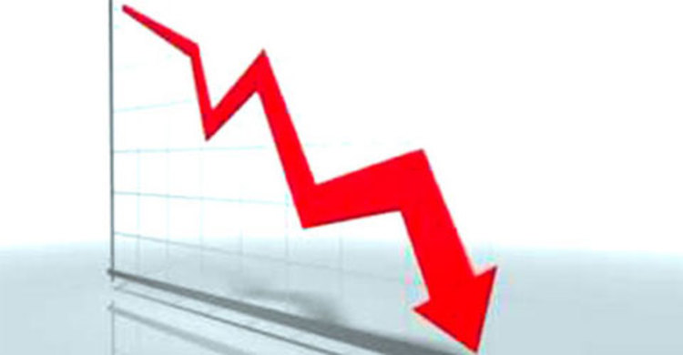 পুঁজিবাজারে বাঁকা চোখ