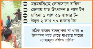 মৎস-খামারে-ক্রেতা-সংকট