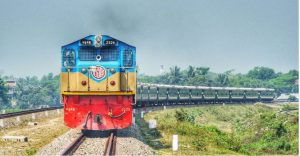 ৯ ফেব্রুয়ারি থেকে শতভাগ যাত্রী নিয়ে চলবে রেল