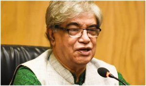 টেলিযোগাযোগ মন্ত্রী মোস্তাফা জব্বার