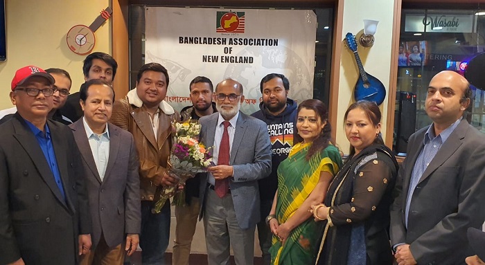 প্রবাসে ভাবমূতি নষ্টকারীদের অপপ্রাচারের জবাব দিতে হবে