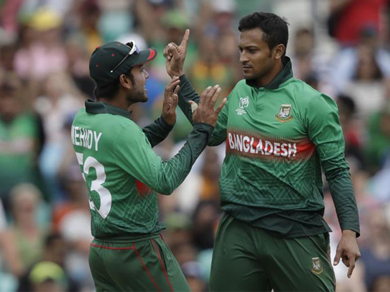 সেরা আটে মিরাজ, সবার ওপরে সাকিবই