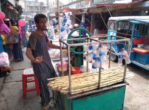 আখের রসে স্বস্তি