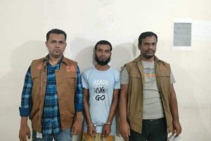 আন্তঃজেলা ডাকাতদলের ৫ সদস্য গ্রেপ্তার