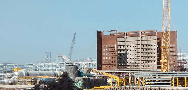 নরসিংদীতে এশিয়ার সর্ববৃহৎ সারশিল্প