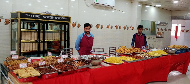 পার্বতীপুরে আরেক ‘চকবাজার’