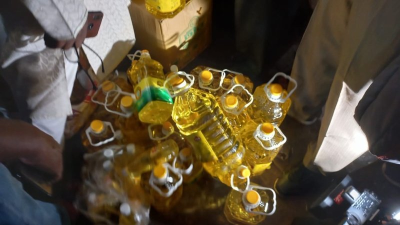 গুদামে আর কত সয়াবিন