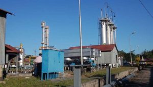 জাতীয় গ্রিডে গ্যাস সরবরাহ শুরু