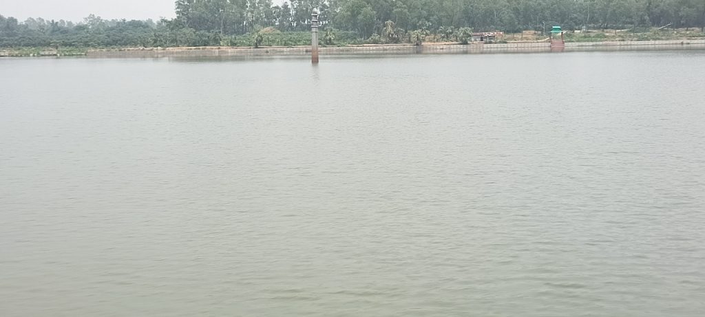 পর্যটনে সম্ভাবনাময় দিবর দিঘী