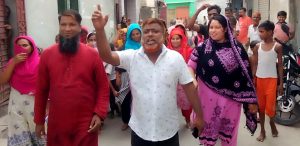 উৎসবমুখর নগরী, জমজমাট প্রচার